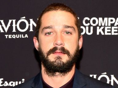 Shia LaBeouf Arrested Outside Broadway Show