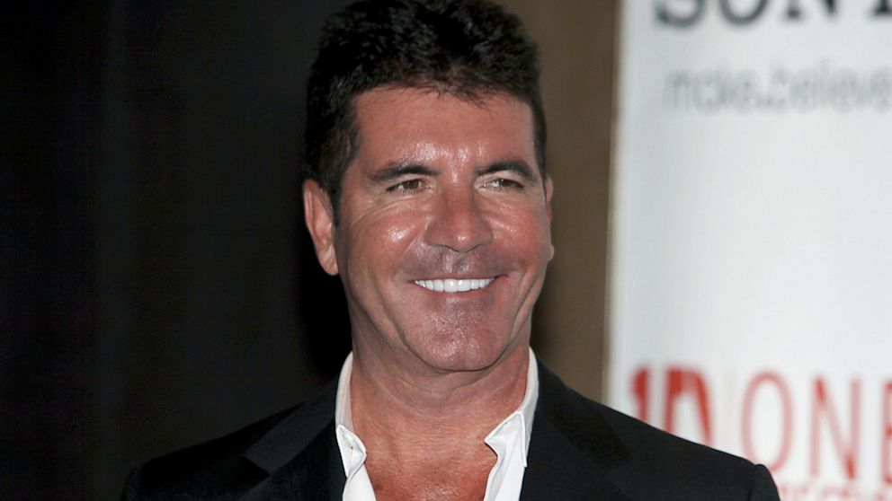 PHOTO: Simon Cowell Confirms Fatherhood