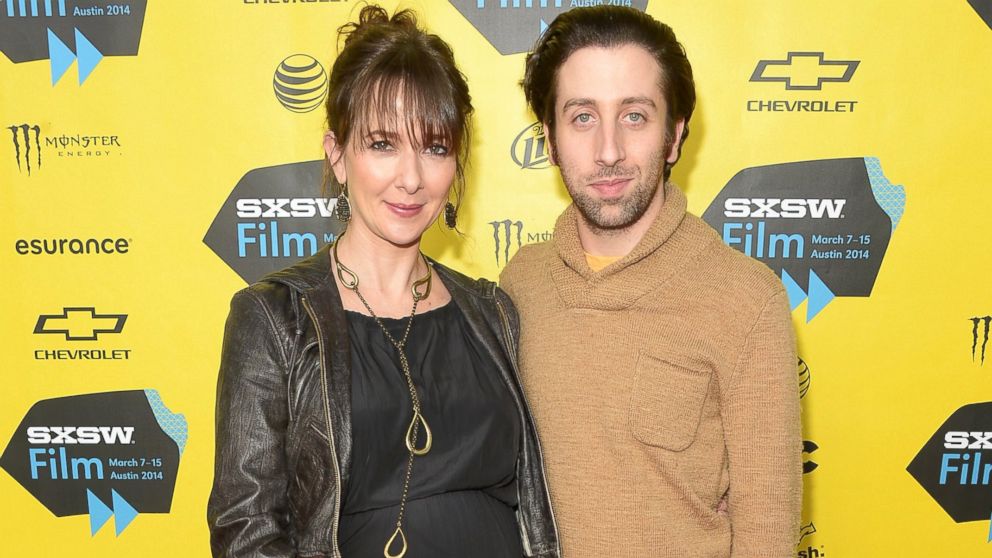 PHOTO: Jocelyn Towne and Simon Helberg attend the "Well Never Have Paris" premiere during the 2014 SXSW Music, Film + Interactive Festival at the Topfer Theatre at ZACH, March 10, 2014, in Austin, Texas.