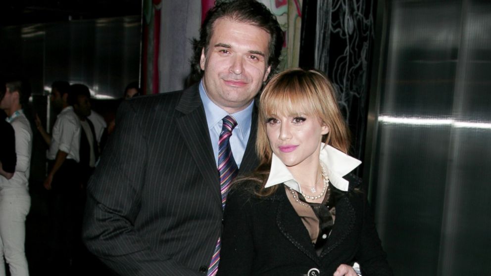 brittany murphy and simon monjack died