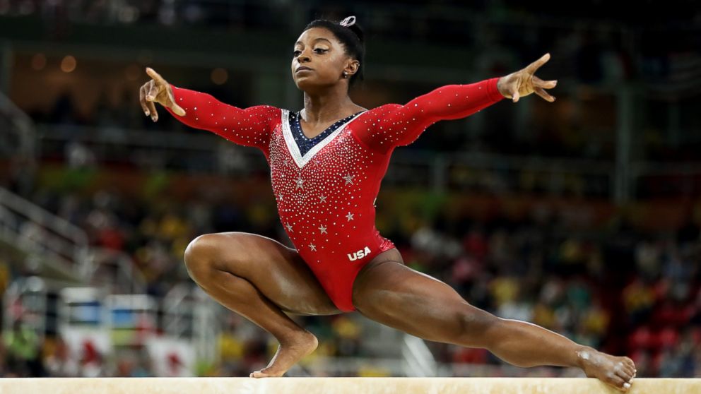 Simone Biles Says ‘Final Five’ Will Take Vacation Together