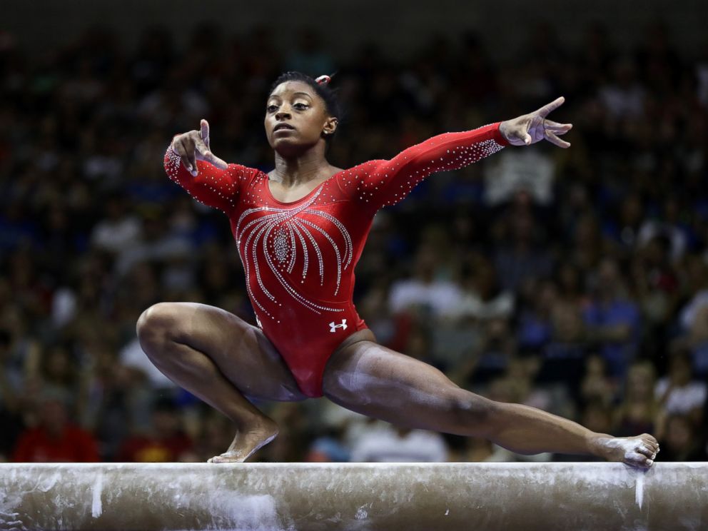 Photos Of Female Gymnasts 110