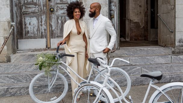 GTY solange wedding jtm 141118 16x9 608 Solange Knowles Shares Feelings About  the Best Day of My Life