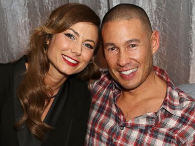 Stacy Keibler Shares Stunning Picture From Beach Wedding