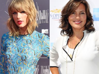 Mariska Hargitay Responds to Taylor Swift's New Kitten, Olivia Benson