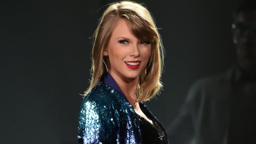 Taylor Swift Will Stream '1989' On Apple Music