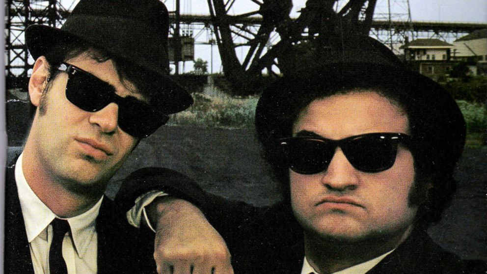 &#39;<b>Blues Brothers</b>&#39; 35th Anniversary: Dan Aykroyd Shares Memories From Set ... - GTY_the_blues_brothers_02jef_150625_16x9_992