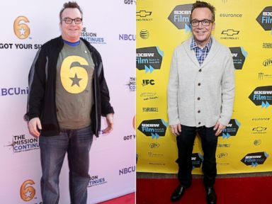 Tom Arnold Reaches His 100-Pound Weight-Loss Goal