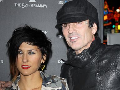 Tommy Lee Is Engaged!