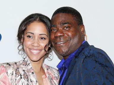Tracy Morgan Has a New Girl in His Life