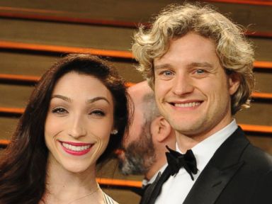 Vote: Are Ice Dancers Meryl Davis and Charlie White a Lock to Win 'DWTS'?