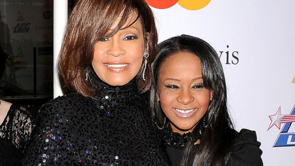 Whitney Houstons Daughter, Bobbi Kristina, Says to Expect Music.