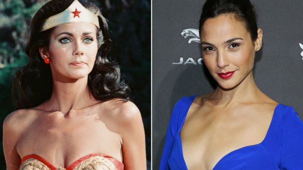 12 Types Of Reactions To Gal Gadot Playing Wonder Woman