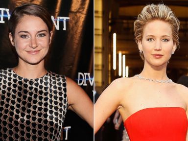 How Shailene Woodley Is Following in Jennifer Lawrence's Footsteps