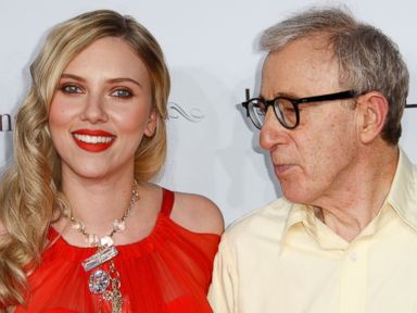 Johansson Opens Up About Being Named in Dylan Farrow's Abuse Letter