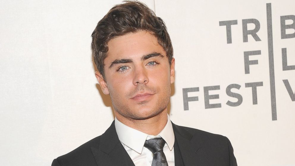 PHOTO: Actor Zac Efron attends the screening of At Any Price during the 2013 Tribeca Film Festival at BMCC Tribeca PAC on April 19, 2013 in New York City.