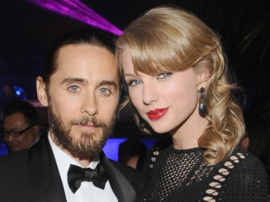 Jared Leto Says Taylor Swift