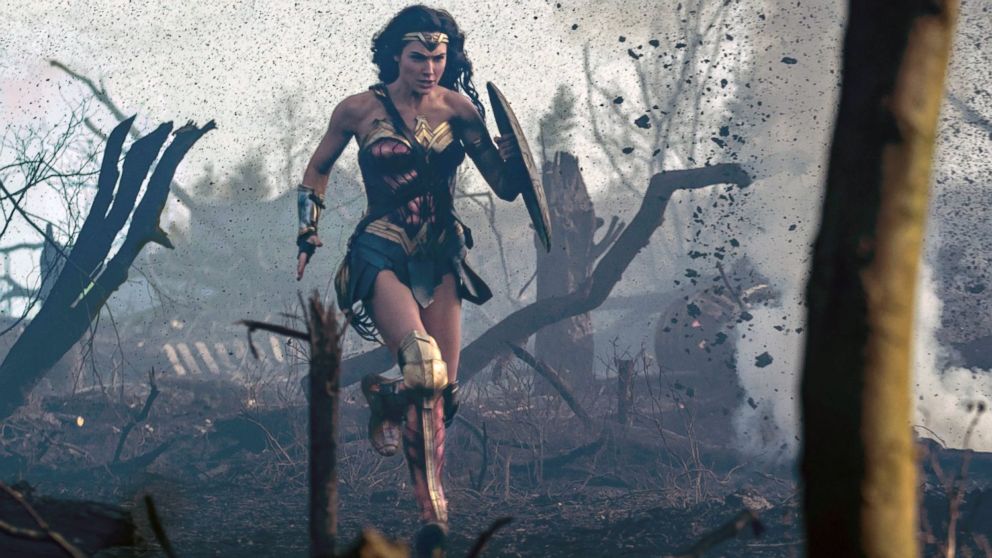 Men Mad at Women Only Screenings Of 'Wonder Woman'