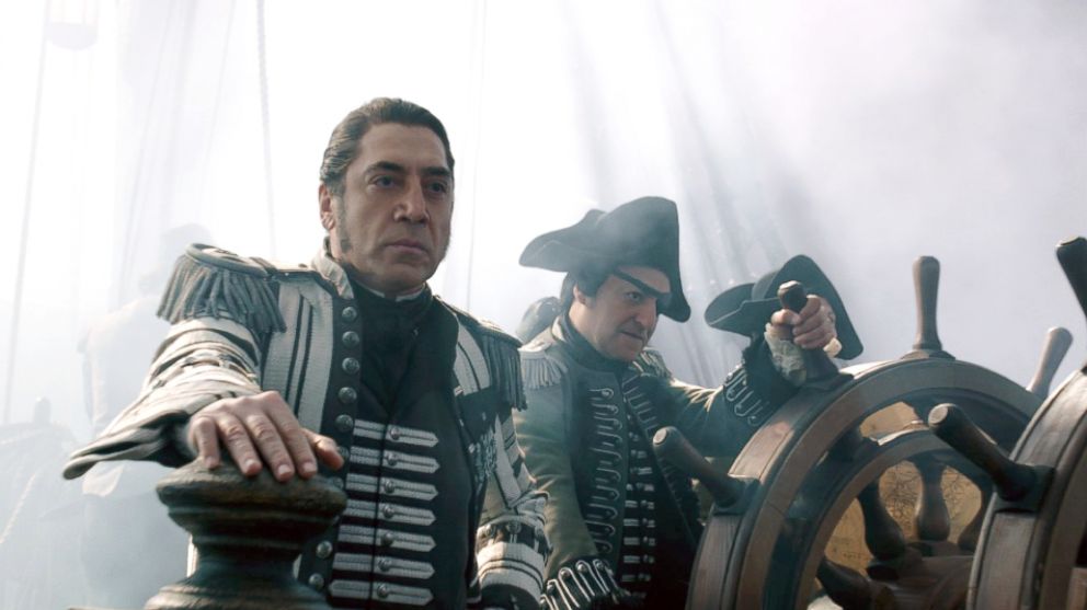 Arshad 'localised' Jack Sparrow's voice in 'Pirates...'