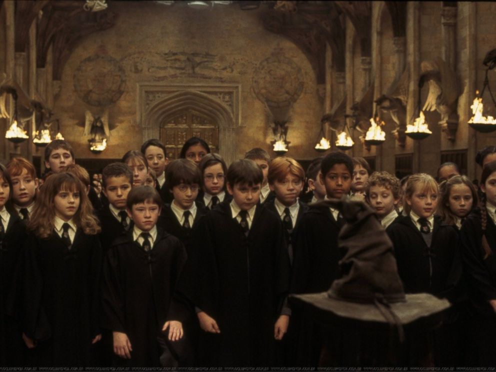 'Harry Potter' Cinematographer Recalls Challenges Of Transforming ...