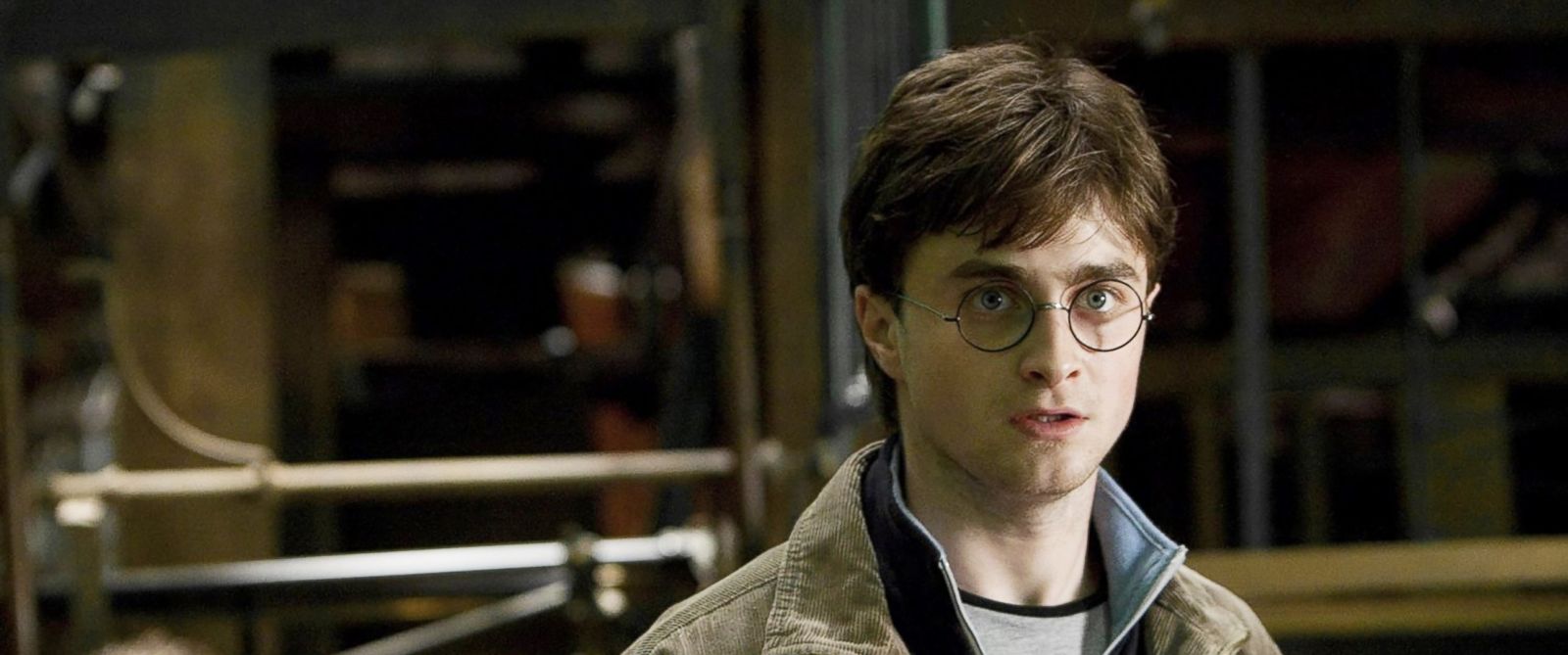 ☀ How old was radcliffe in deathly hallows