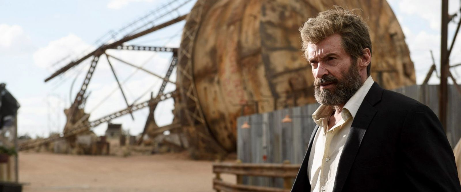 'Logan': Hugh Jackman Speaks Out About The Film's Ending - ABC News