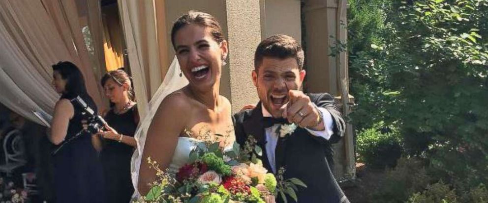 PHOTO: Kevin Dillon posted this photo to his Instagram account with the caption, "They did it! Congratulations to the Ferraras!"