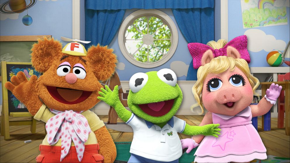 'Muppet Babies' Reboot Is in Production