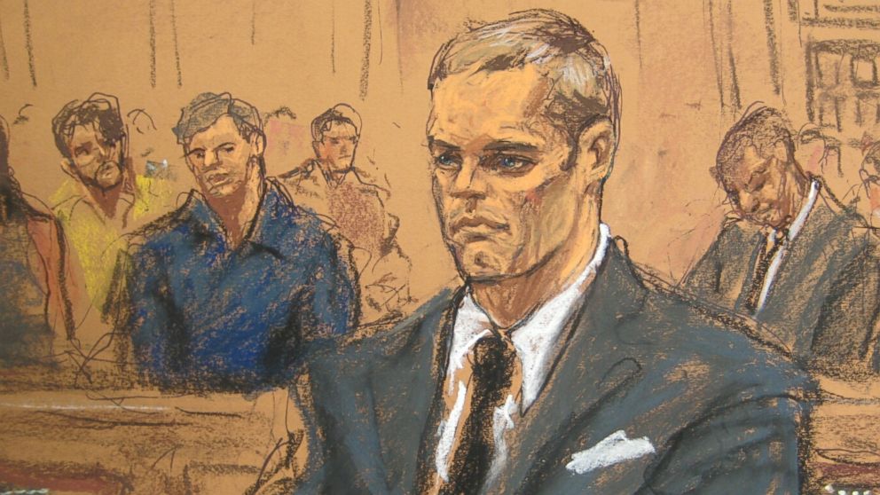 See Courtroom Artist's New Tom Brady Sketch From 'DeflateGate' Hearing