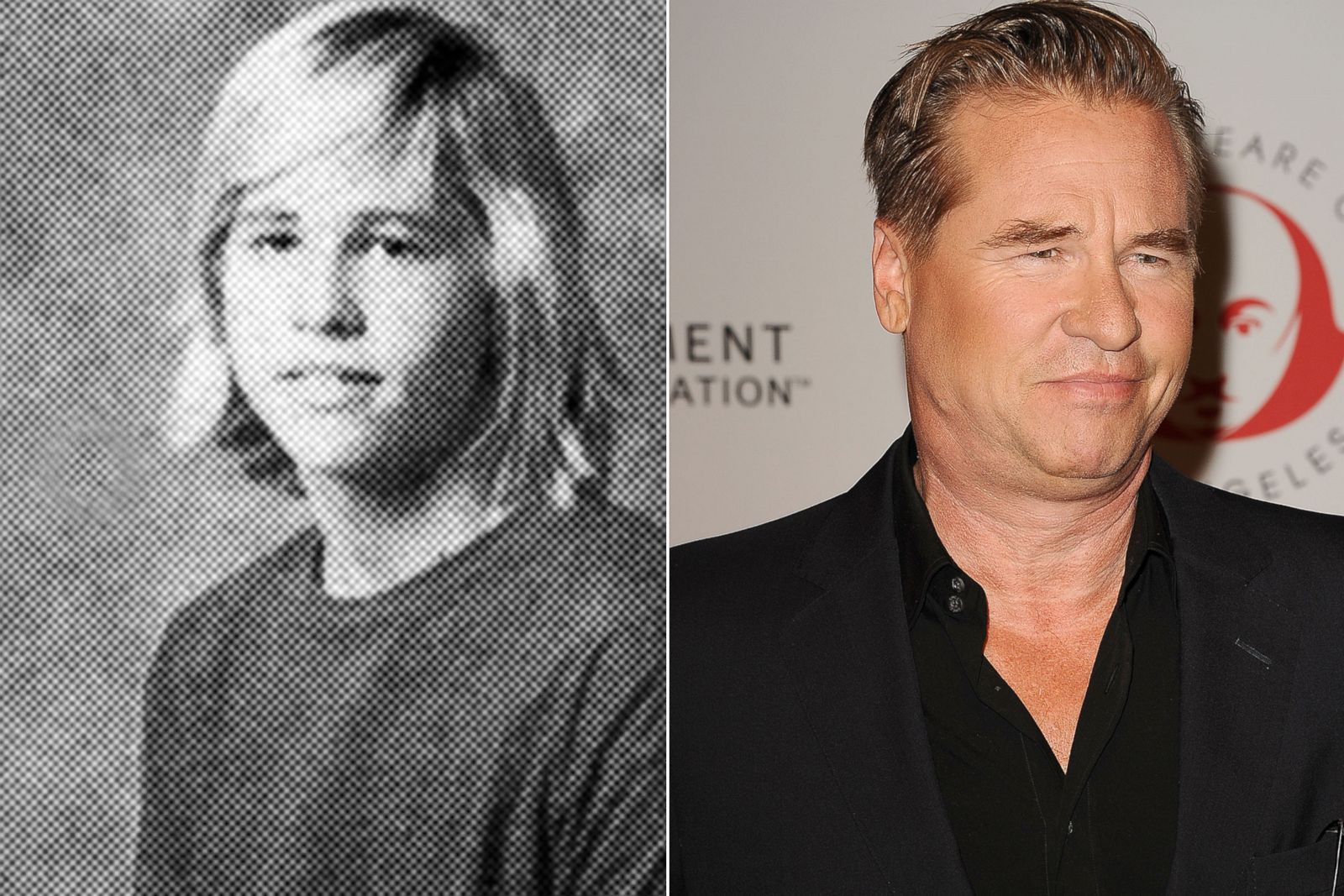 Val Kilmer Before And After