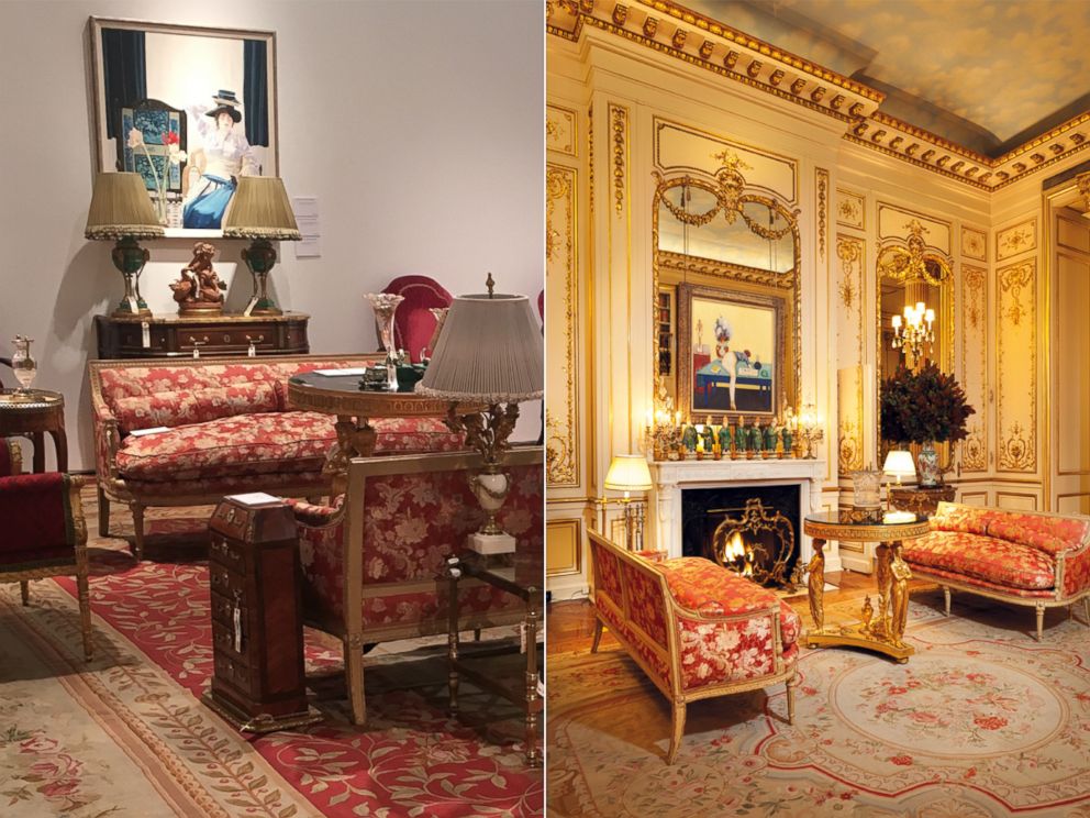 Joan Rivers Apartment Building inside joan rivers' private collection of jewelry, clothes and Joan Rivers Apartment Building inside joan rivers' private collection of jewelry, clothes and