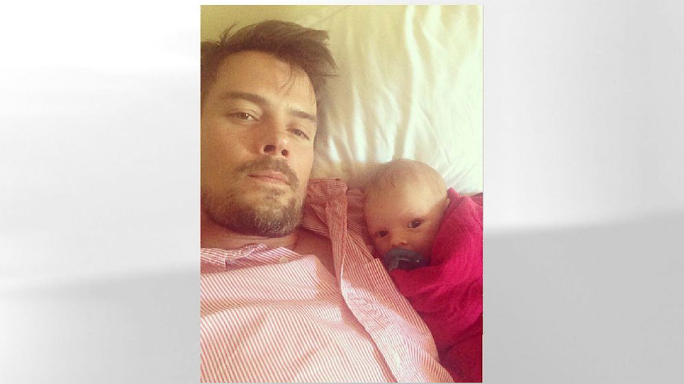 PHOTO: Josh Duhamel and Axl