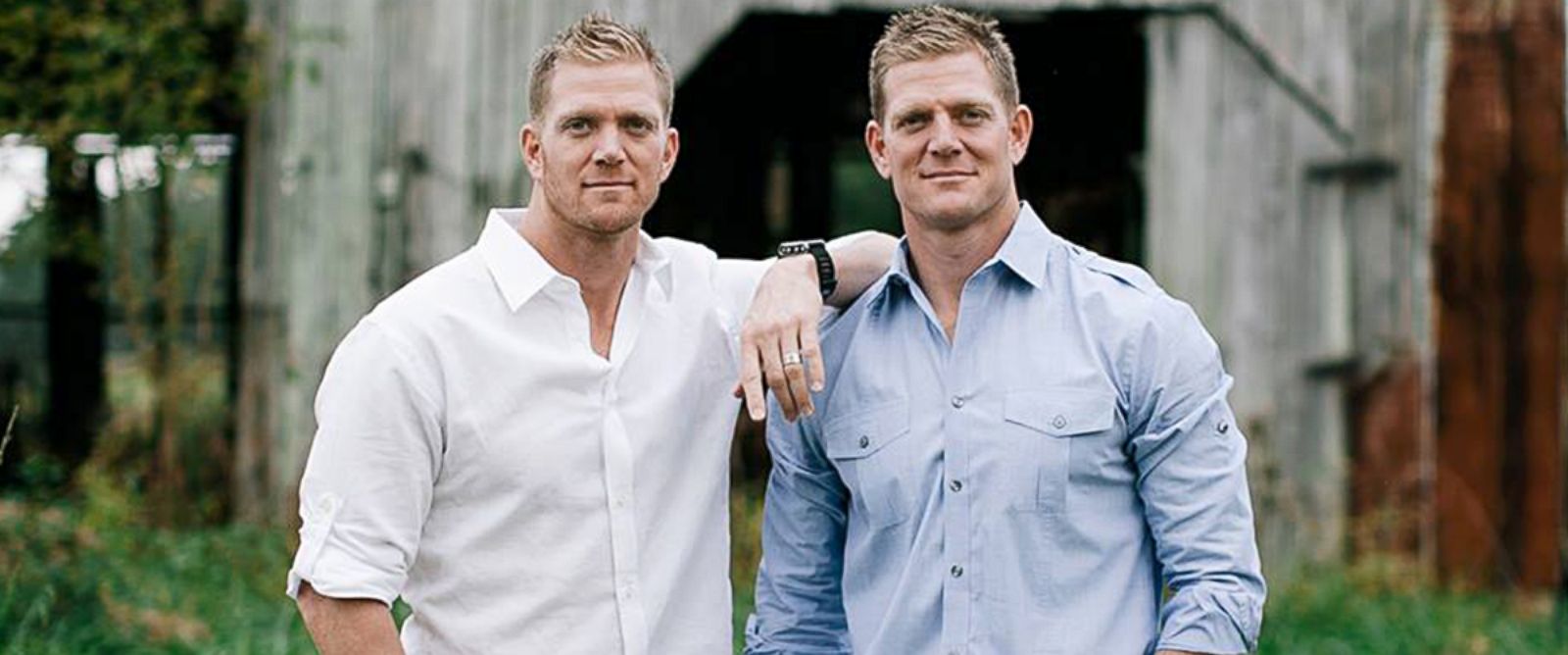 Benham Brothers Say Hgtv Knew About Controversial Comments Over A Year Ago Abc News 