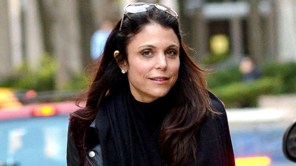 PHOTO: Bethenny Frankel is seen in New York, Jan. 13, 2014.
