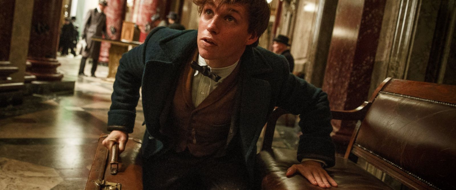 Movie Fantastic Beasts And Where To Find Them Online Watch 2016