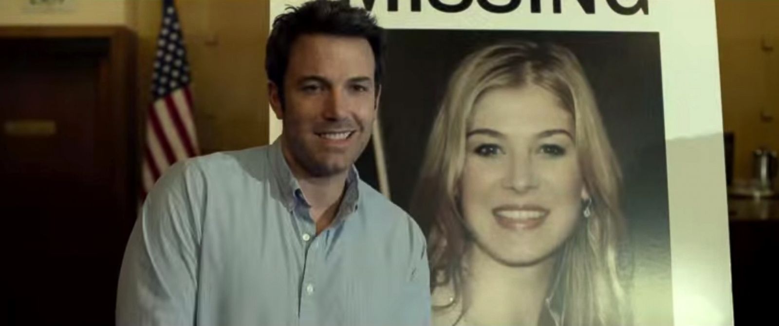 See A Creepy Neil Patrick Harris In New Gone Girl Trailer Abc News 9608