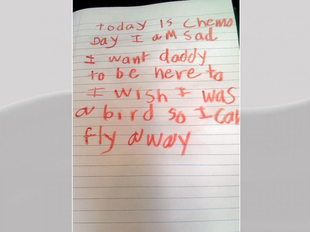 PHOTO: Wipeout host John Henson said a woman reached out to him over email, posing as a mother who had a dying daughter. Henson received pictures of journal entries and drawings from a girl named Scarlet but it all turned out to be a hoax.