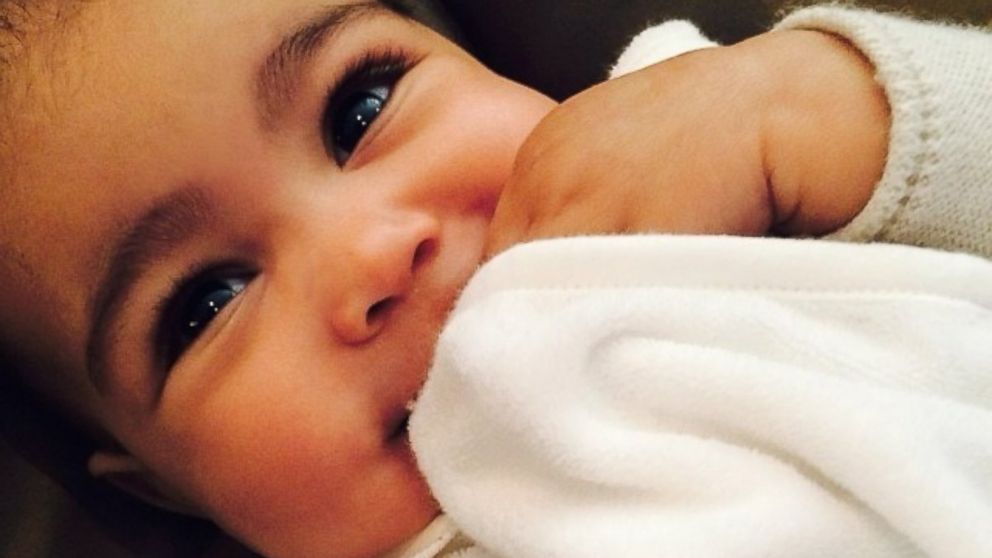 See North West's (Very Expensive!) Designer Christmas Gifts - ABC News