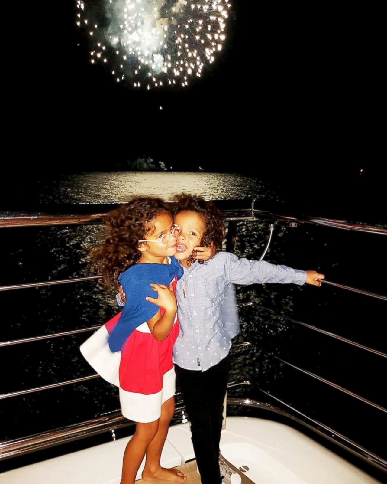 Mariah Carey's Kids Celebrate the Fourth in Style Picture Hollywood's