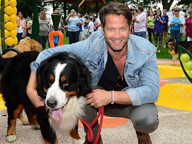 Why Nate Berkus Is 'Obsessed' With Being a Dog 'Step-Dad'