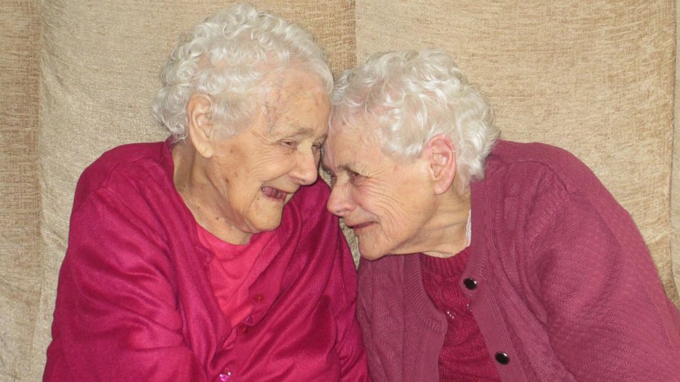 PHOTO: Thomas and Florence Davies died within weeks of each other.