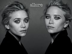 PHOTO: Mary-Kate and Ashley Olsen are featured in Decembers issue of Allure. 