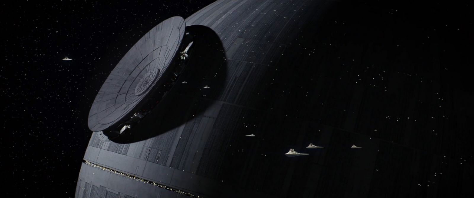 Rogue One: A Star Wars Story Official Trailer Online Watch