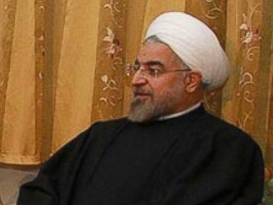 Iranian Leader Tweets Christmas Greeting to Pope