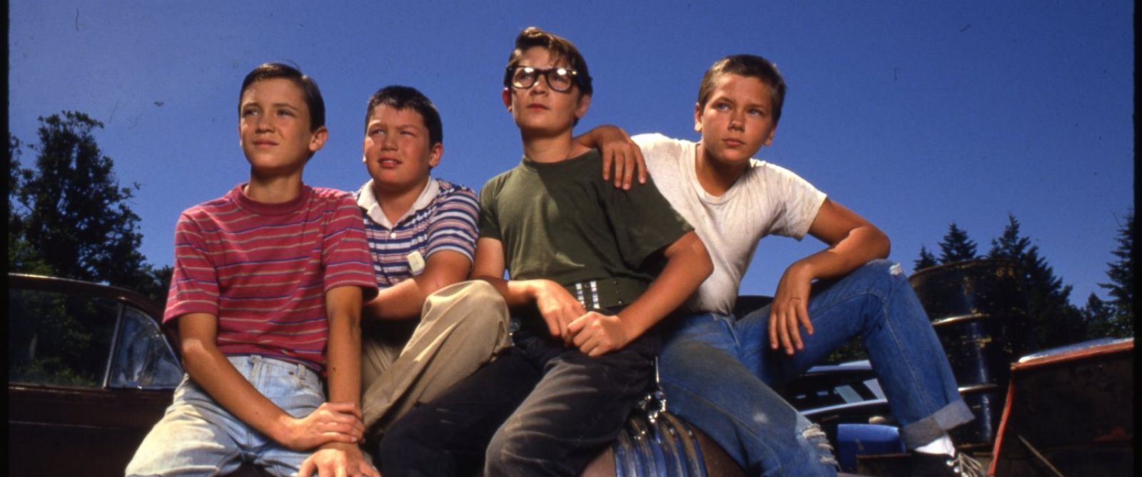 Origin Of Stand By Me