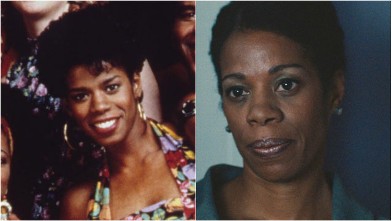 PHOTO: Kim Wayans is Seen here in 1990's In Living Color Cast picture, and in the new movie Pariah.