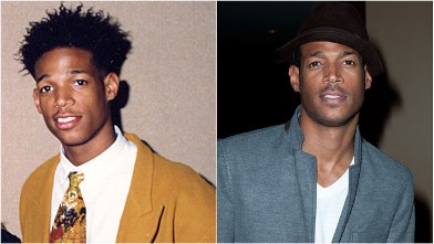 PHOTO: Marlon Wayans is seen in this 1992 and 2011 file photos.