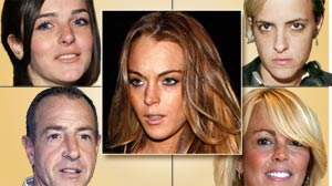 IMAGE: Lohan World