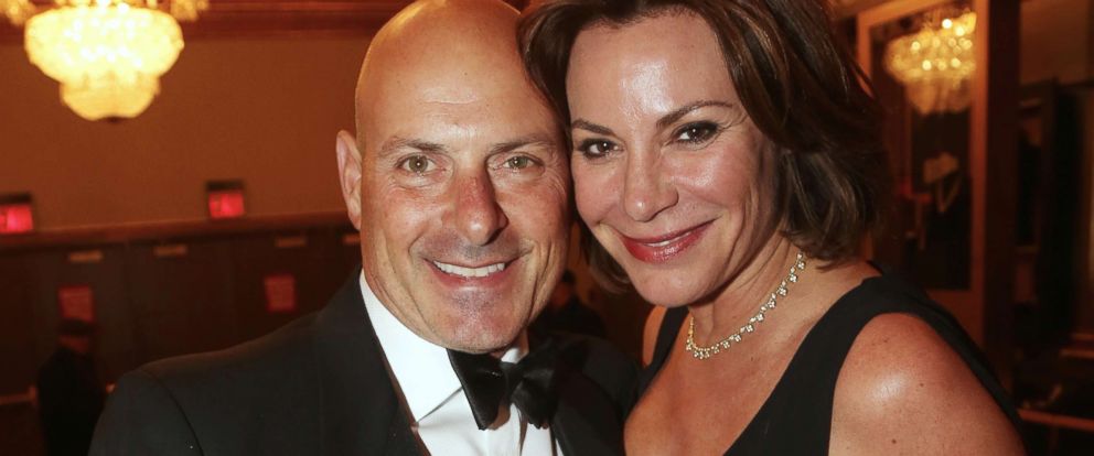 'real Housewives' Star Luann De Lesseps And Tom D'agostino To Divorce 