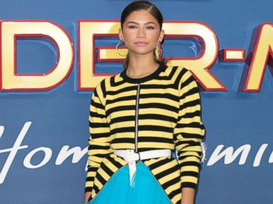Zendaya opens up about her first love: 'It wasn't a good ending'